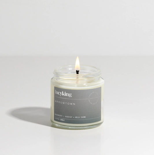 Candle - Small - Arrowtown - Lucy King