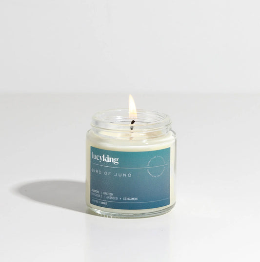 Candle - Small - Bird of Juno - Lucy King
