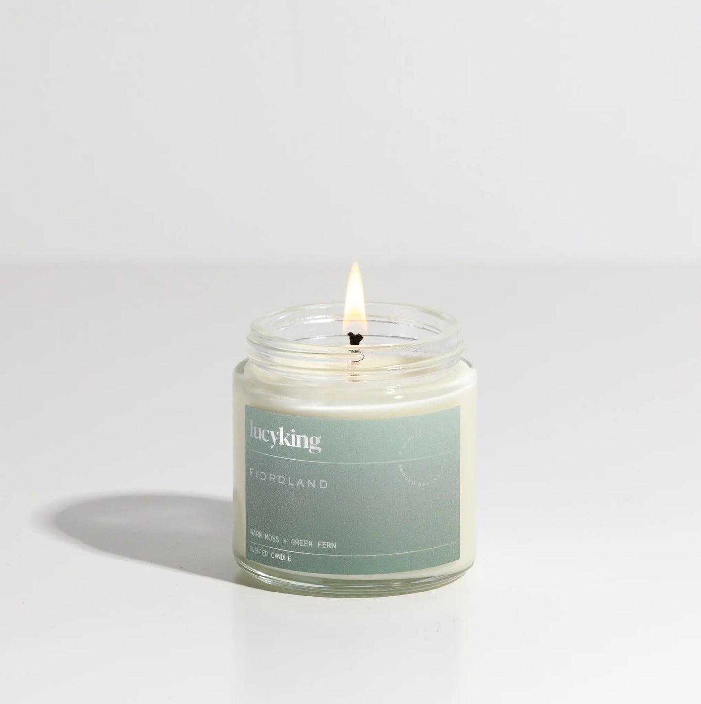 Candle - Small - Fiordland - Lucy King