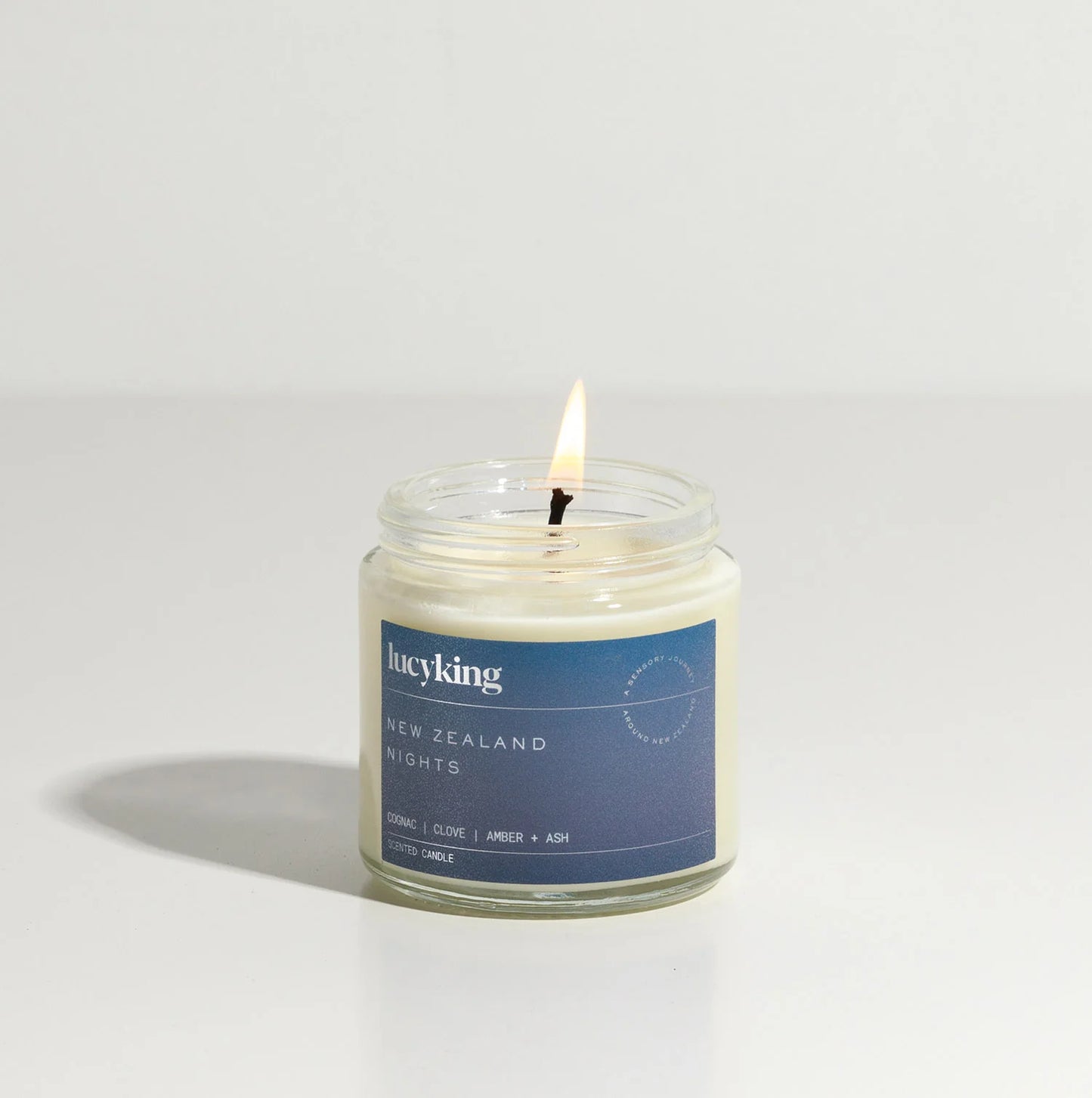 Candle - Small - New Zealand Nights - Lucy King