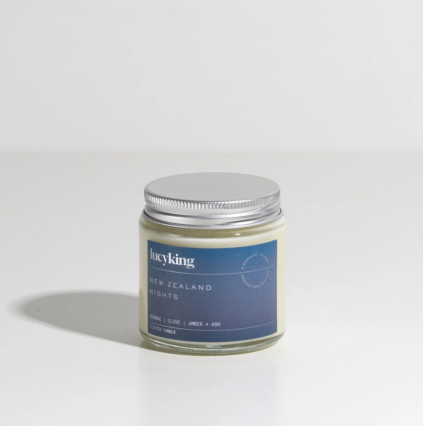 Candle - Small - New Zealand Nights - Lucy King