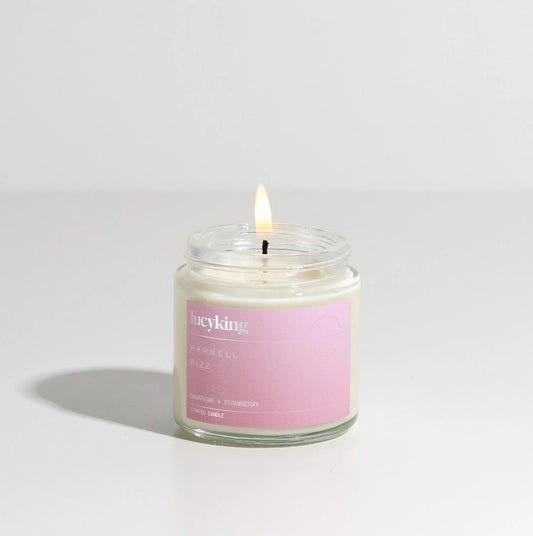 Candle - Small - Parnell Fizz - Lucy King