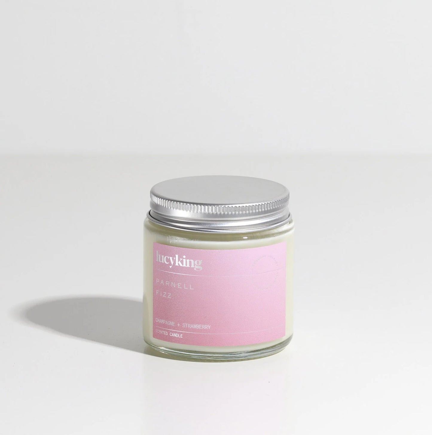 Candle - Small - Parnell Fizz - Lucy King