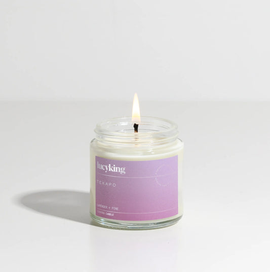 Candle - Small - Tekapo - Lucy King