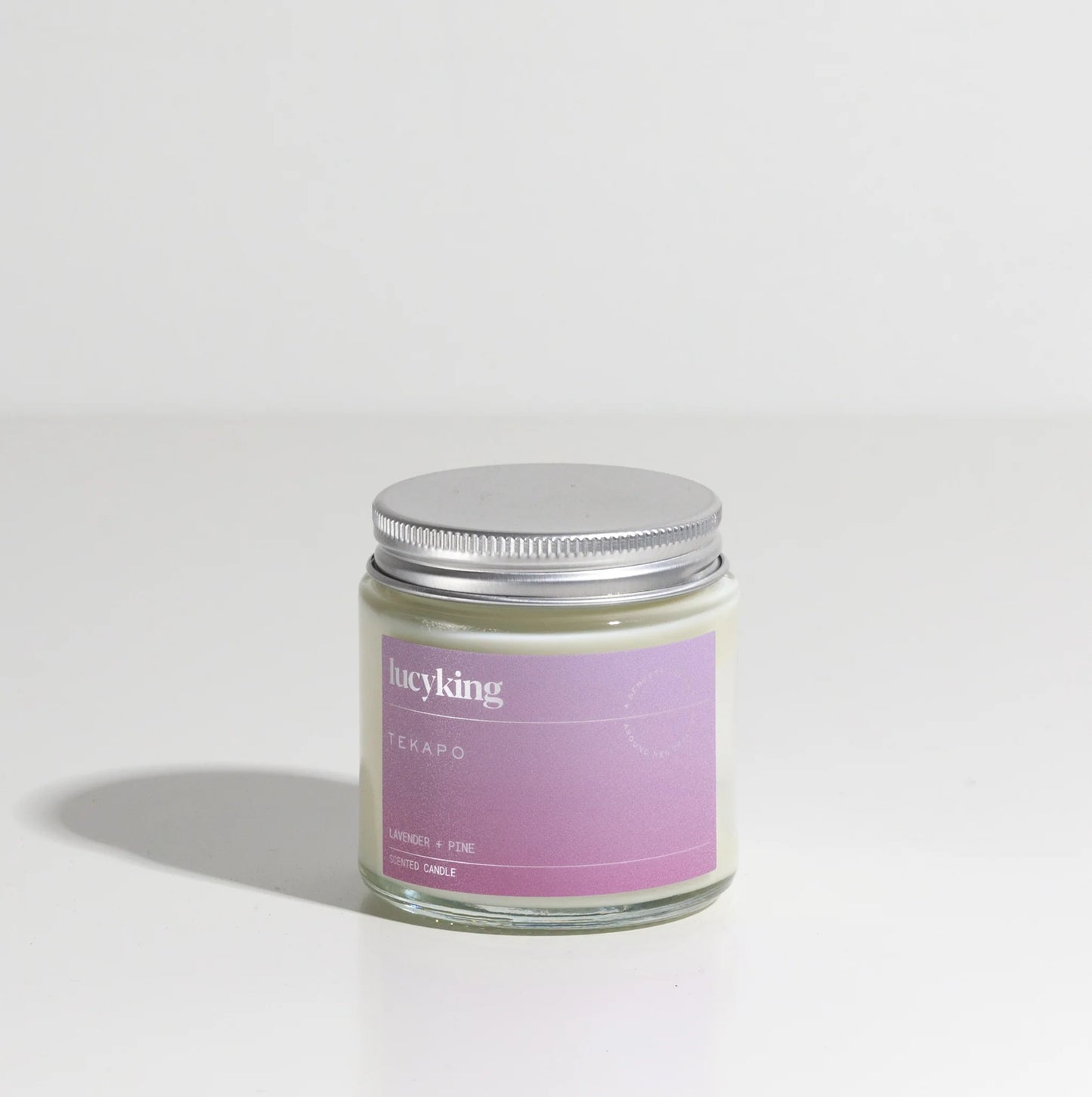 Candle - Small - Tekapo - Lucy King