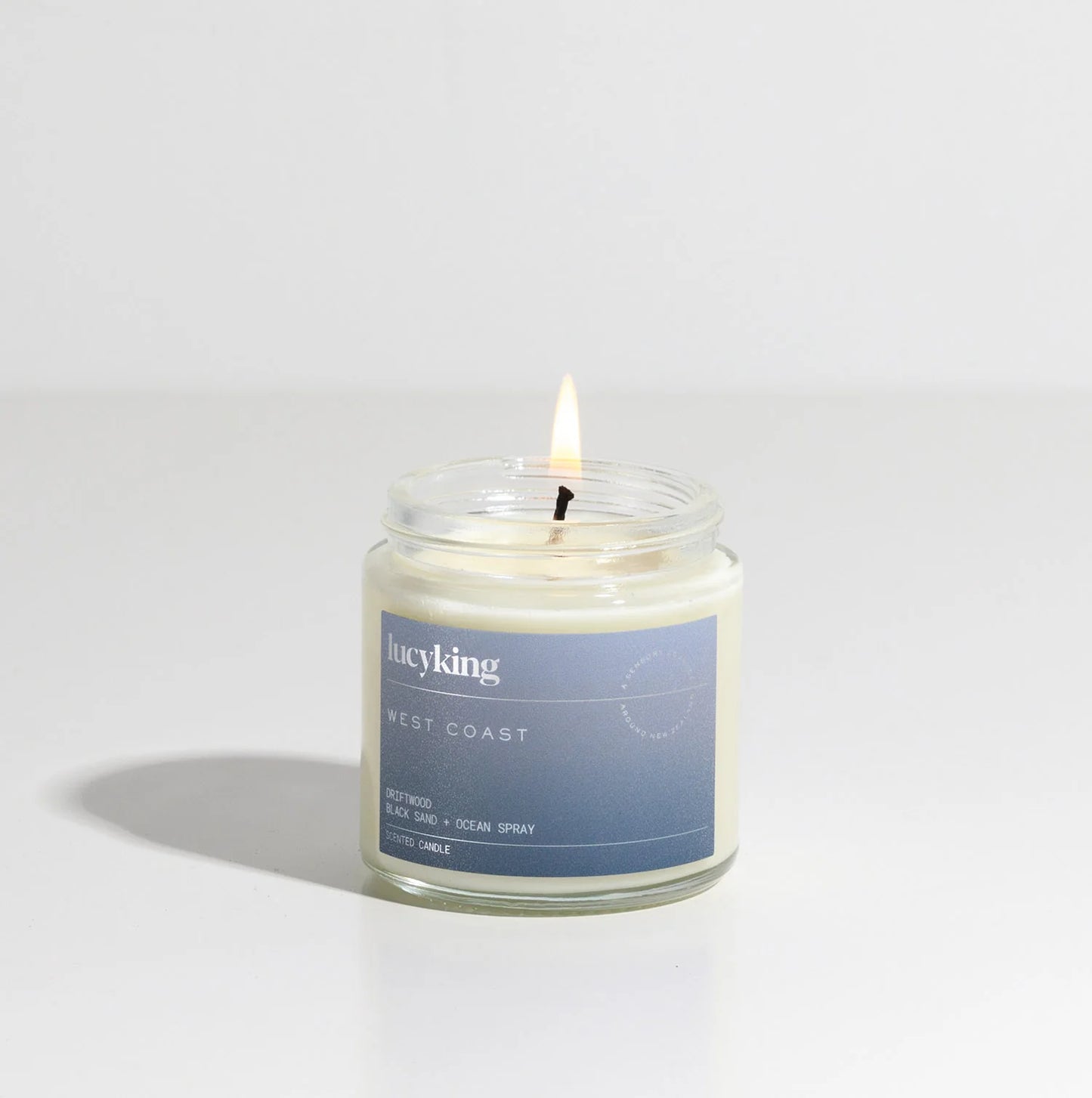 Candle - Small - West Coast - Lucy King
