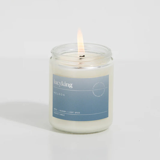 Candle - Medium - Nelson - Lucy King