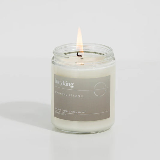 Candle - Medium - Waiheke Island - Lucy King
