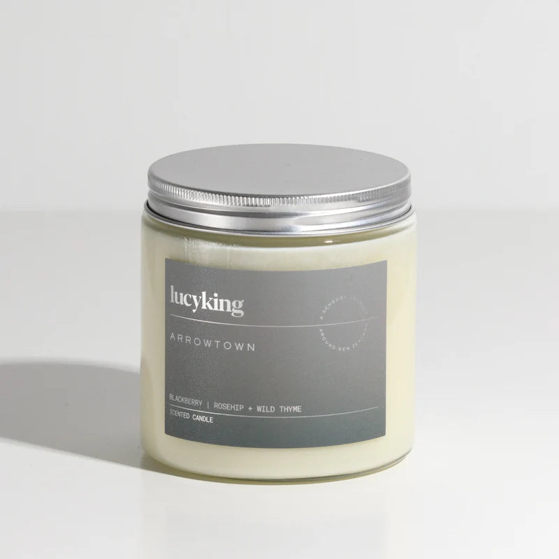 Candle - Large - Arrowtown - Lucy King