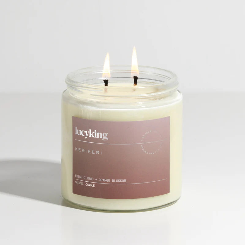 Candle - Large - Kerikeri - Lucy King