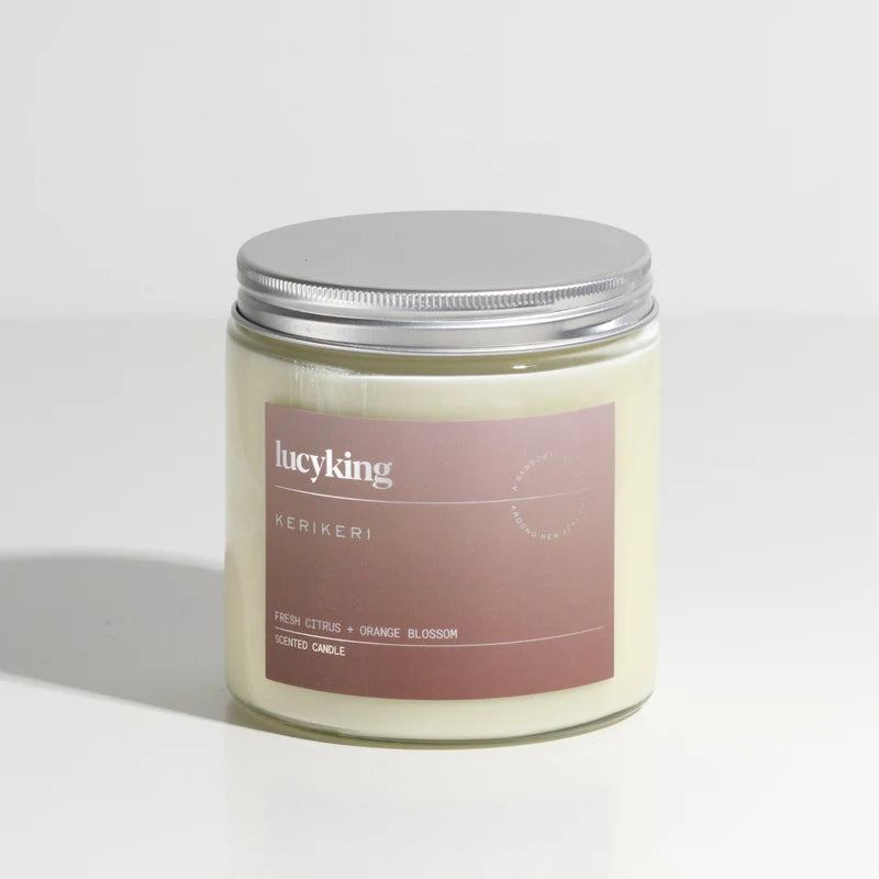 Candle - Large - Kerikeri - Lucy King
