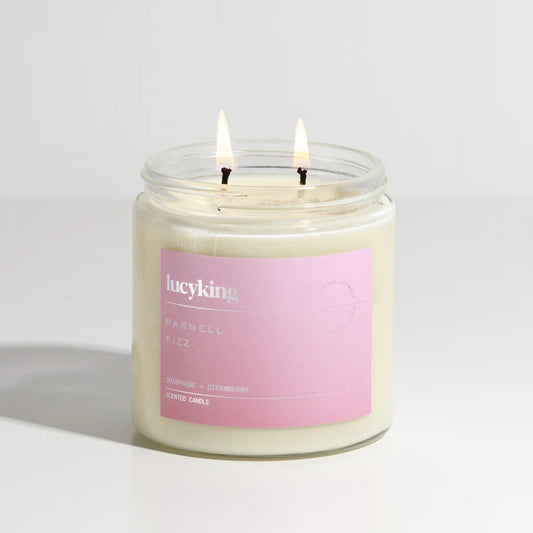 Candle - Large - Parnell Fizz - Lucy King