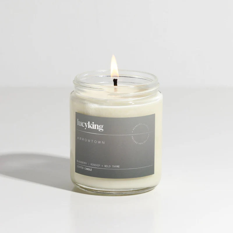 Candle - Medium - Arrowtown - Lucy King
