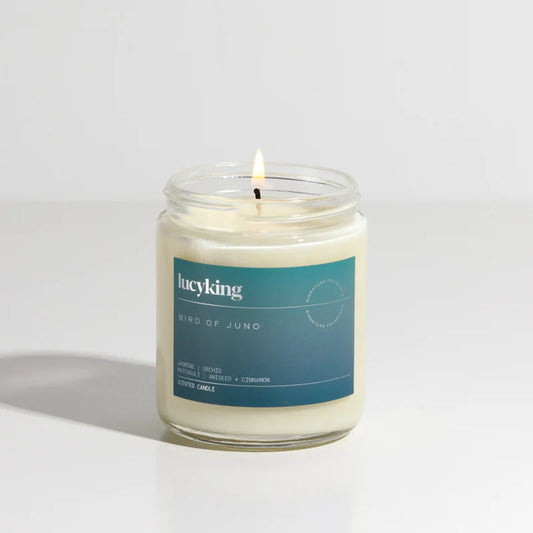 Candle - Medium - Bird of Juno - Lucy King