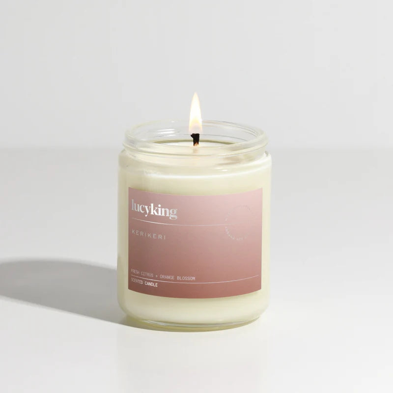 Candle - Medium - Kerikeri - Lucy King