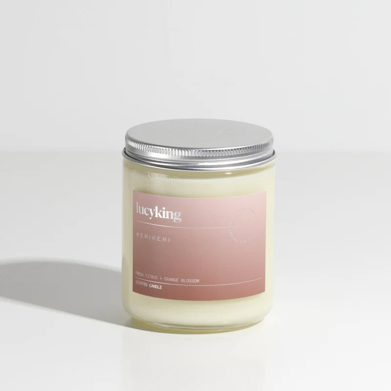 Candle - Medium - Kerikeri - Lucy King