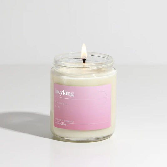 Candle - Medium - Parnell Fizz - Lucy King
