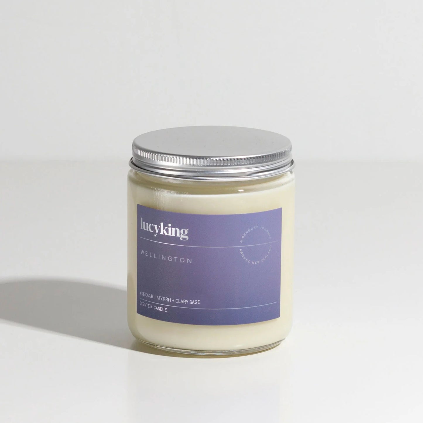 Candle - Medium - Wellington - Lucy King