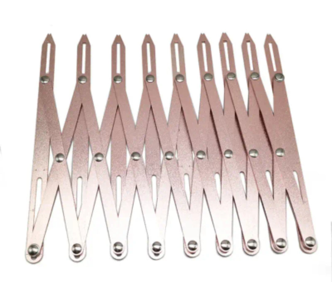 Buttonhole Spacer - Rose Gold