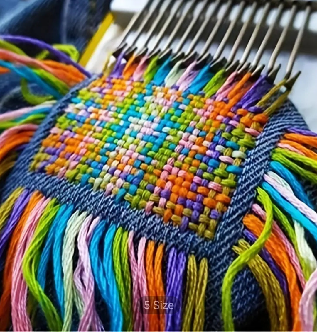 Darning Loom - Speedweave 10 pin