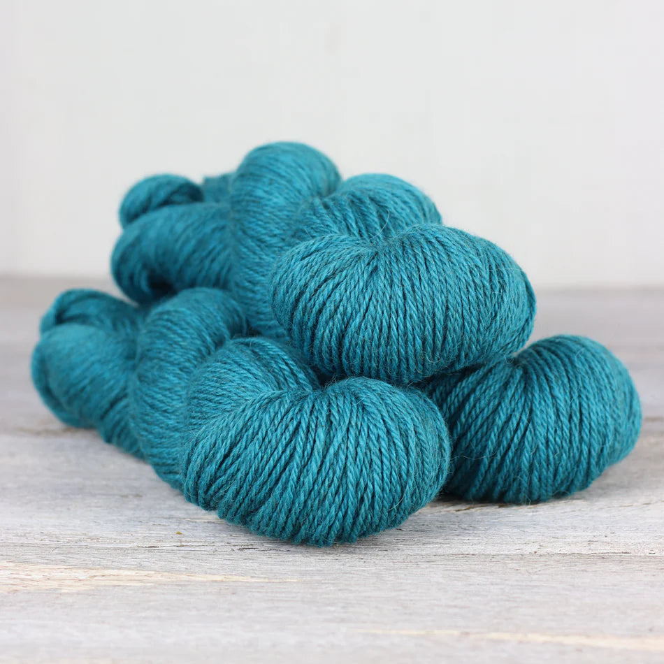 Fibre Co - Cumbria Worsted - Seascale - 30 DAY PREORDER