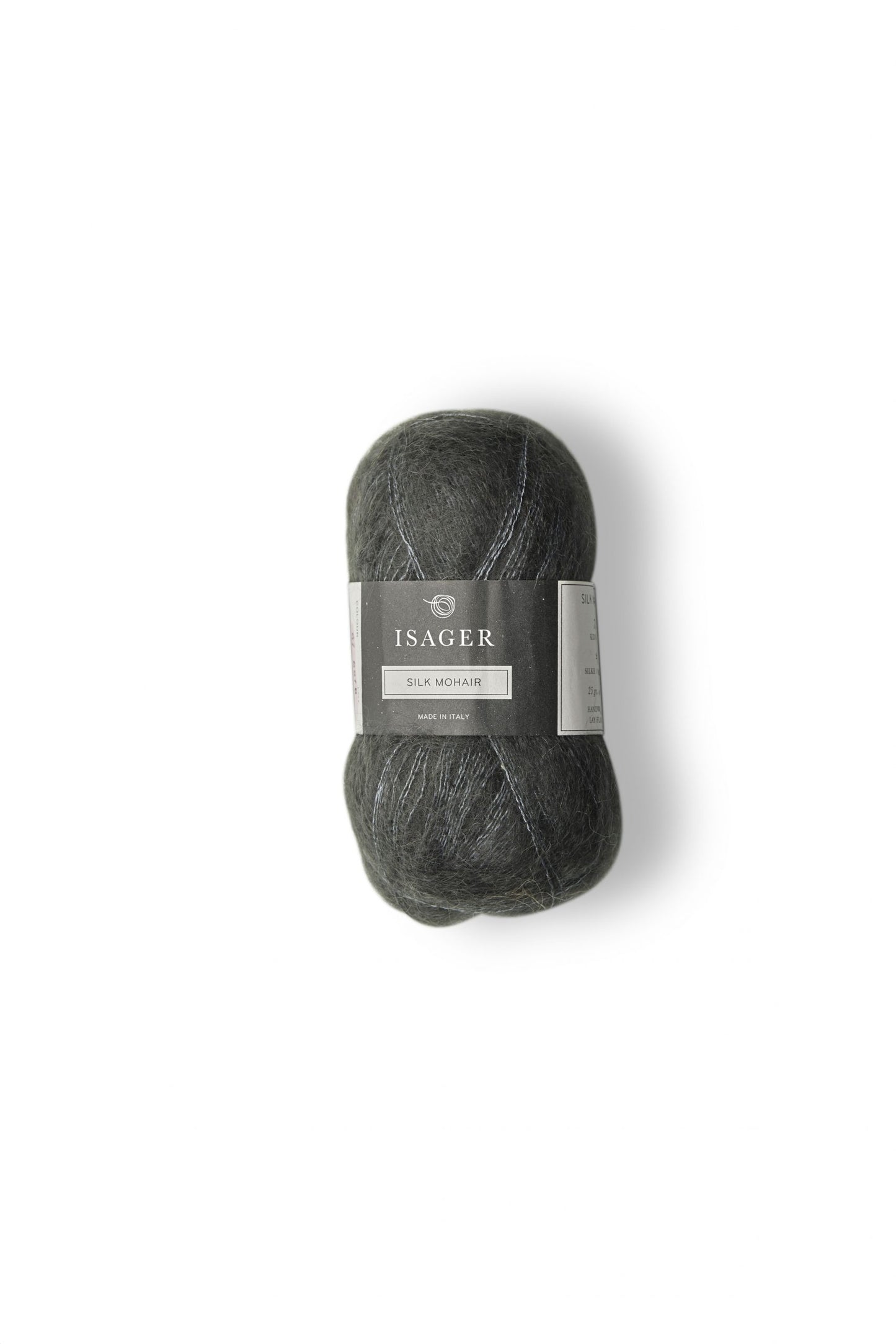 Isager - Silk Mohair - 47