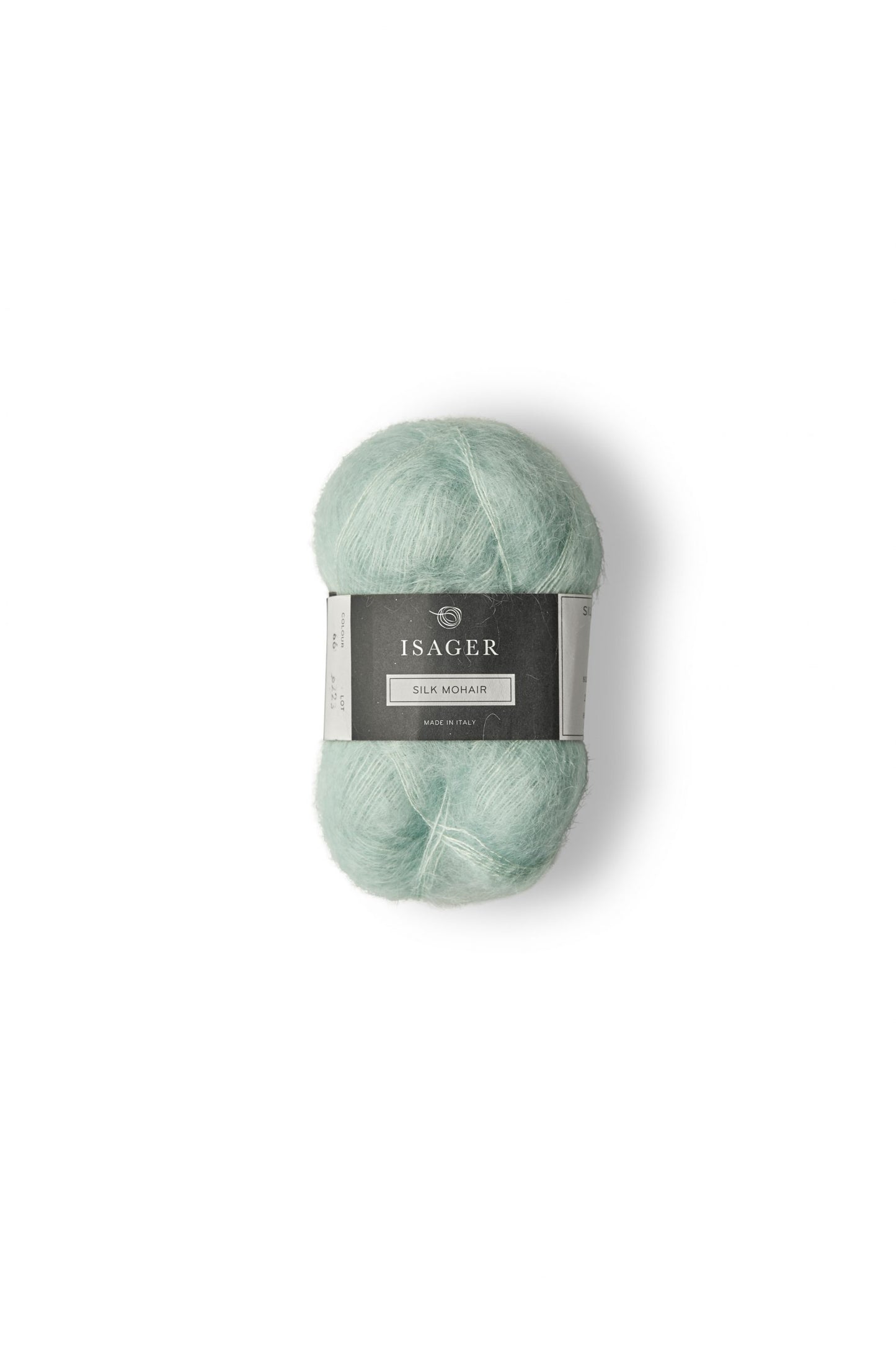 Isager - Silk Mohair - 66