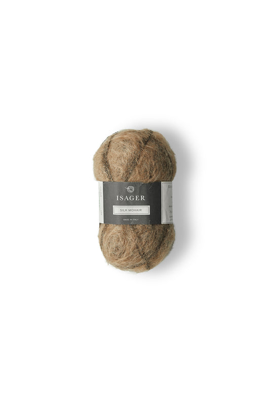 Isager - Silk Mohair - 7S
