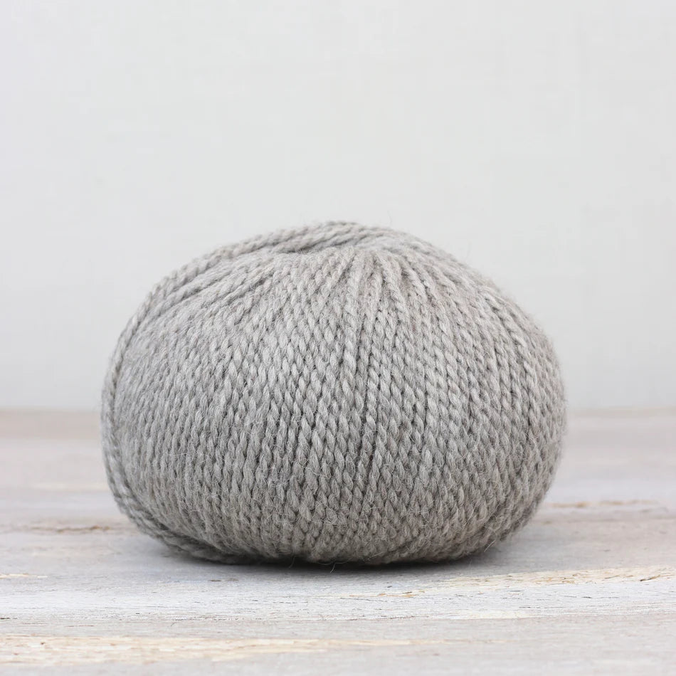 Silver Screen - &Make Aran - Fibre Co - 30 DAY PREORDER