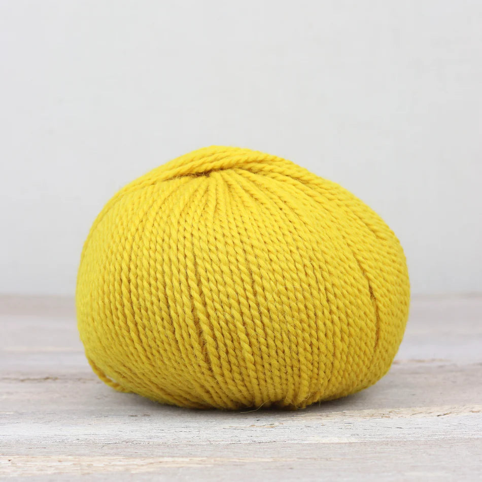 Smiley - &Make Aran - Fibre Co - 30 DAY PREORDER