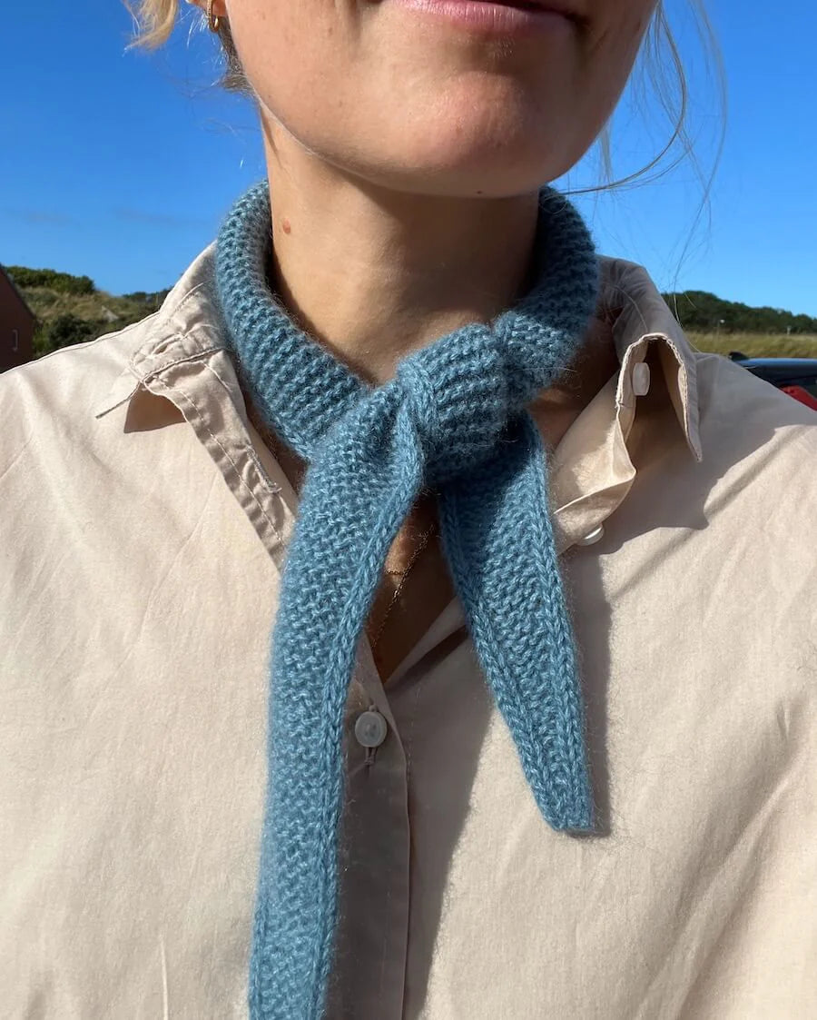 Sophie Scarf - PetiteKnit - PRINTED PATTERN