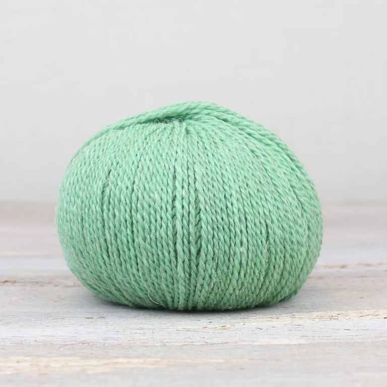 Spearmint - &Make DK - Fibre Co - 30 DAY PREORDER