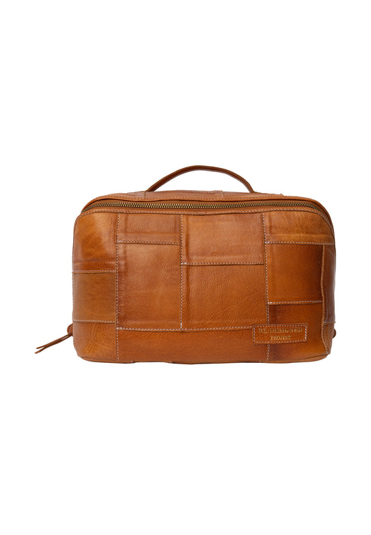 Re:Designed - Project 10 Organiser - Torn & Cut Burned Tan - PREORDER SEPTEMBER DELIVERY