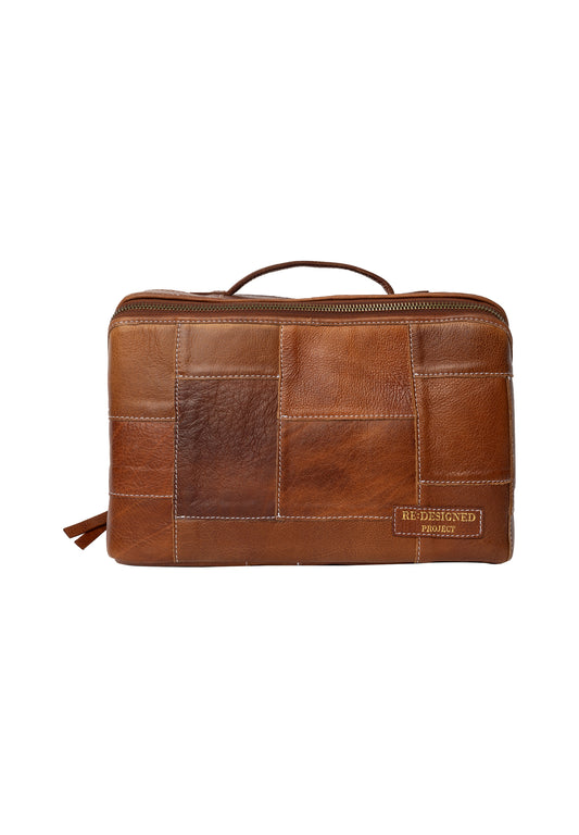 Re:Designed - Project 10 Organiser - Torn & Cut Walnut - PREORDER SEPTEMBER DELIVERY