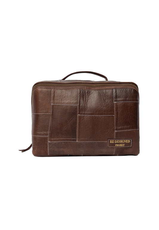 Re:Designed - Project 10 Organiser - Torn & Cut Woodsmoke - PREORDER SEPTEMBER DELIVERY
