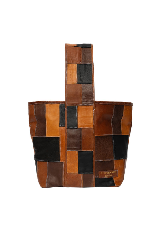 Re:Designed - Project 81 - Project Bag - Torn & Cut Multi - SEPTEMBER DELIVERY
