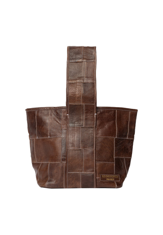Re:Designed - Project 81 - Project Bag - Torn & Cut Woodsmoke - SEPTEMBER DELIVERY