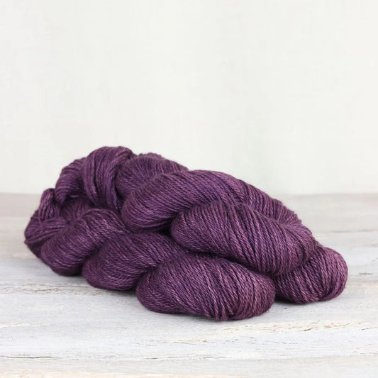 Fibre Co - Road to China Light - Tanzanite - 30 DAY PREORDER