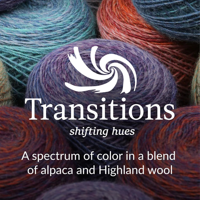 Fibre Co - Transitions - Zephyr Melt