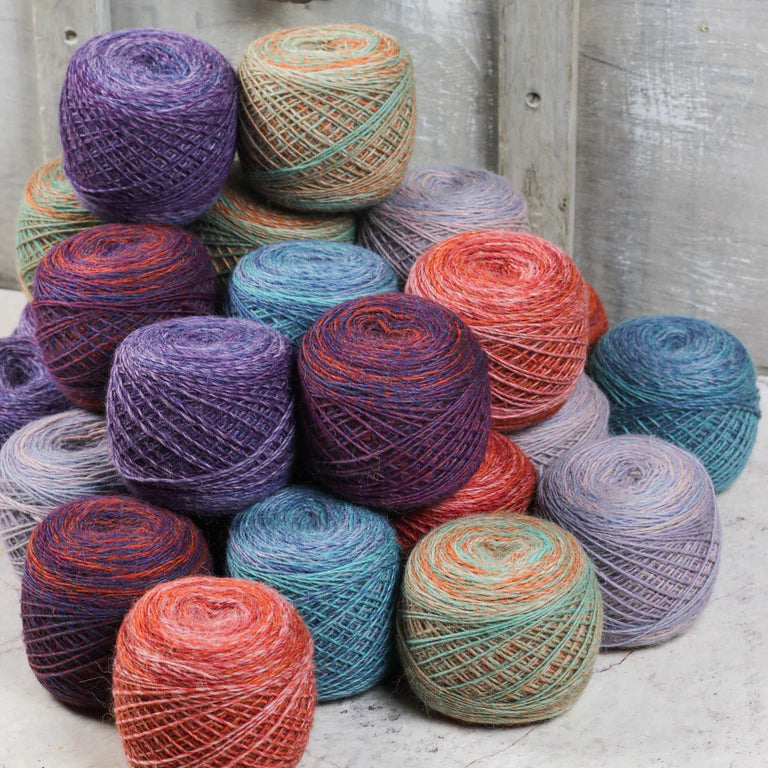 Fibre Co - Transitions - Zephyr Melt