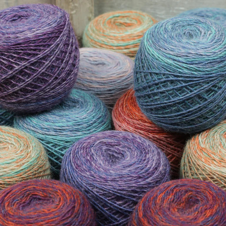 Fibre Co - Transitions - Zephyr Melt