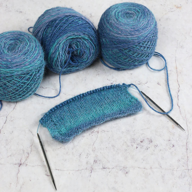 Fibre Co - Transitions - Zephyr Melt