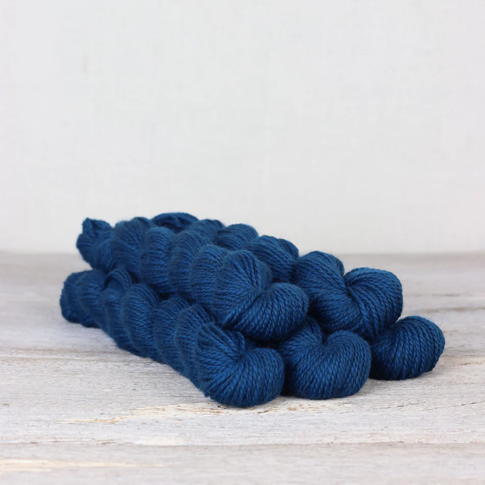 Fibre Co - Amble Sock Yarn Mini - Wast Water