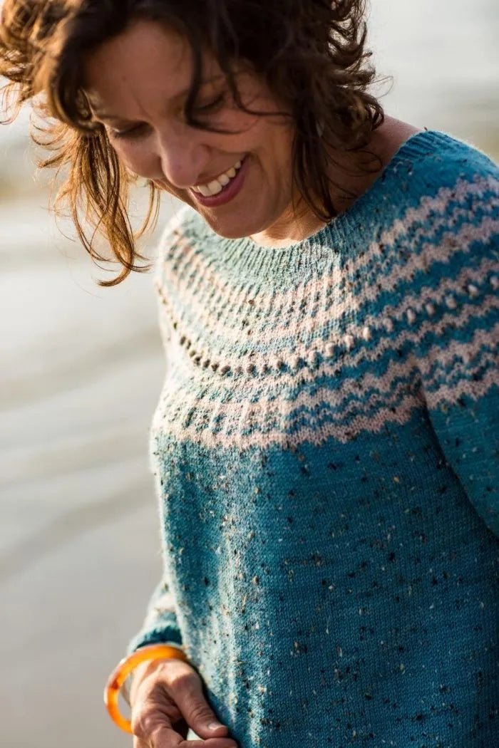 Wavecrest - Truly Myrtle - PRINTED PATTERN