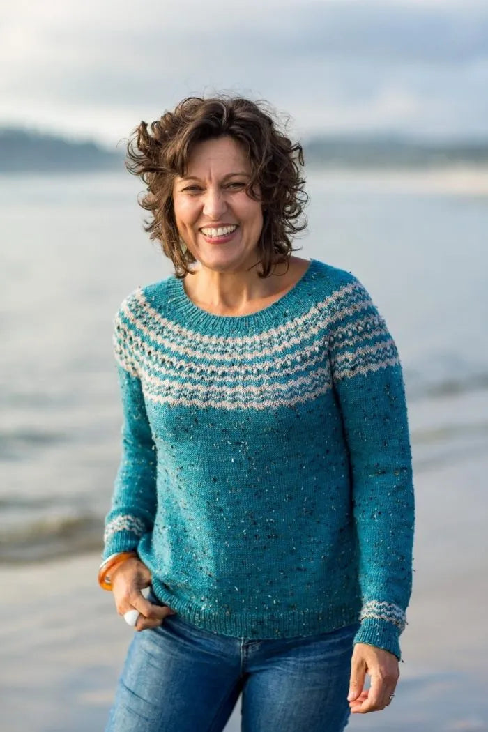 Wavecrest - Truly Myrtle - PRINTED PATTERN