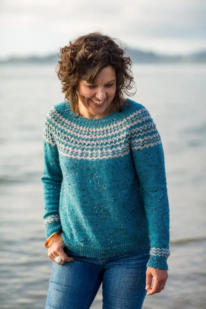 Wavecrest - Truly Myrtle - PRINTED PATTERN
