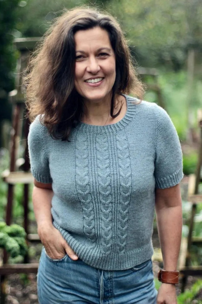 Wayfarer - Truly Myrtle - PRINTED PATTERN