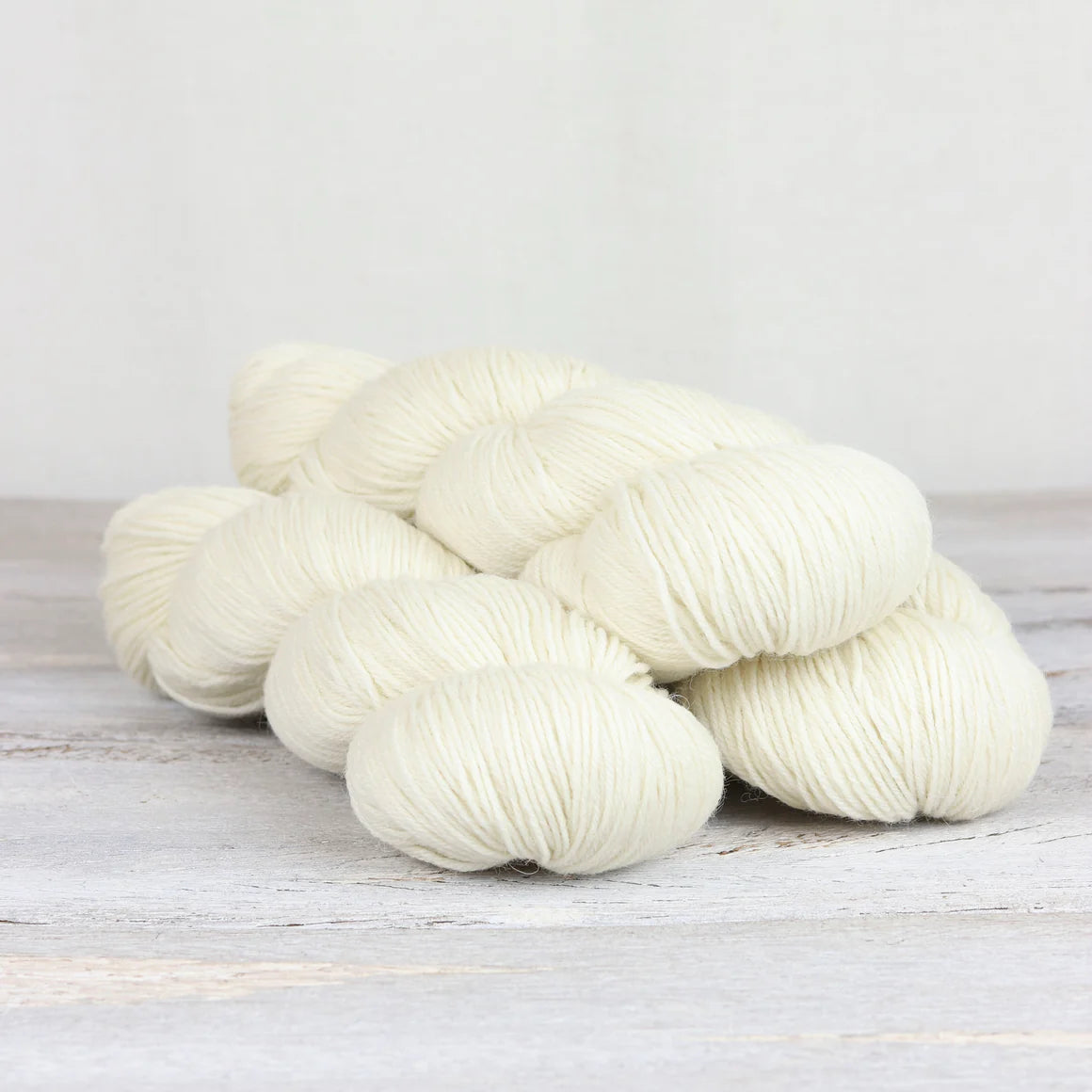 Fibre Co - Cumbria Fingering - White Heather - 30 DAY PREORDER