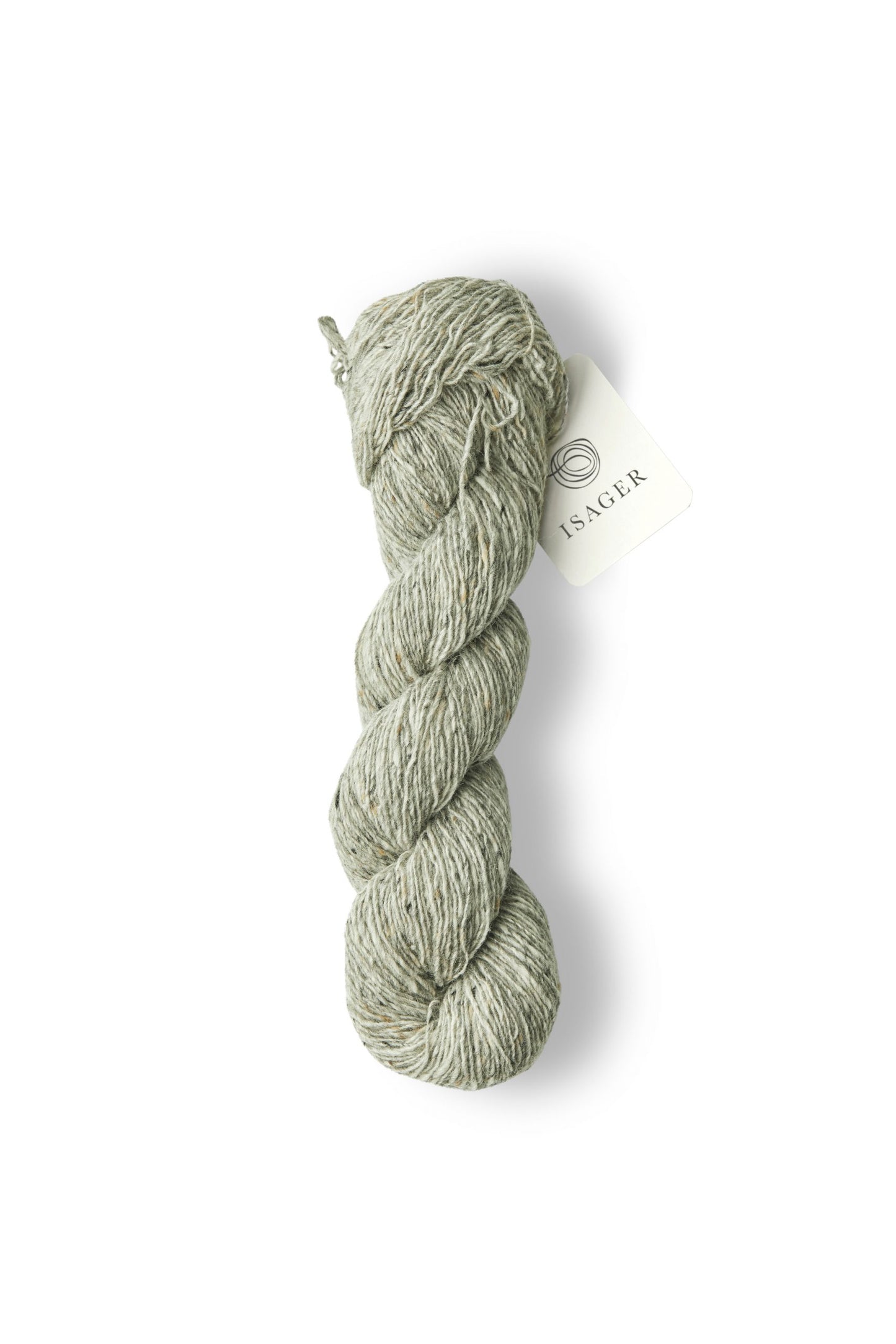 Isager - Tweed - Winter Grey