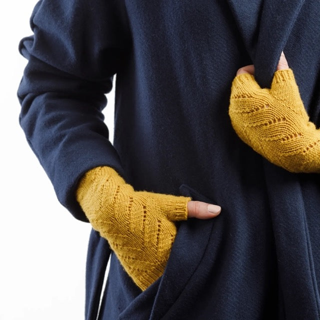 Albizia Gloves - Purl Foundry